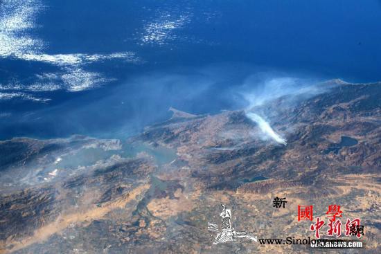 不满加州州长施政特朗普欲切断该州灭火_加州-野火-宇航员-