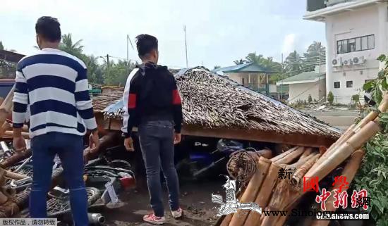 菲棉兰老岛再发5级地震中国驻达沃总领_棉兰-菲律宾-公告-