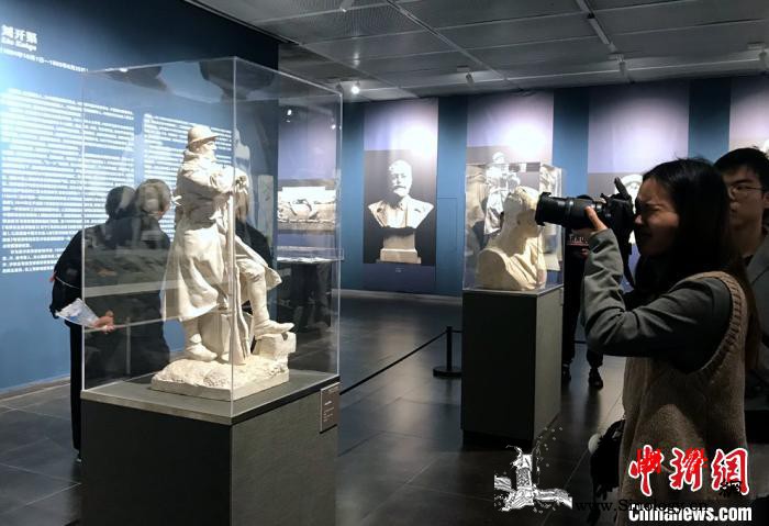 法国雕塑家让·朴舍雕塑原作首次来中国_雨果-雕塑家-布列塔尼-