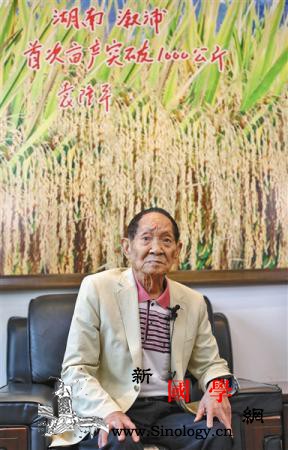 袁隆平的梦:“禾下乘凉”和“覆盖全球_马达加斯加-非洲-杂交-