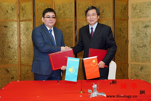 中哈合作委员会文化和人文合作分委会第_哈萨克斯坦-委会-合作-文化-