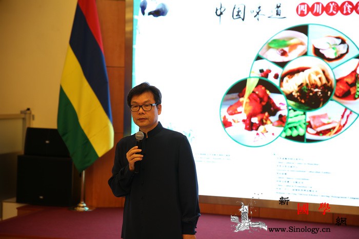 毛里求斯爱上舌尖上的中国文化_毛里求斯-川菜-饮食文化-菜品-