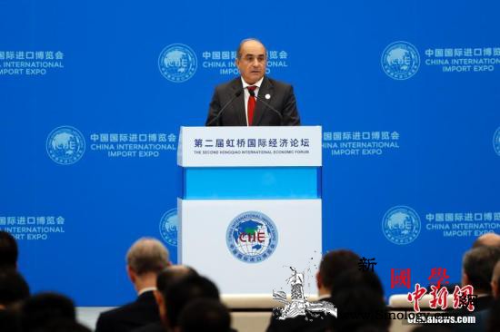 多国及地区政要：期待人工智能领域方面_畅所欲言-致辞-卢森堡-