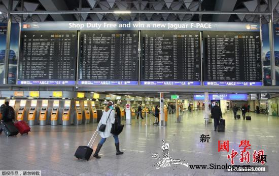 德汉莎航空又闹罢工:将取消1300航_汉莎-德国-航空公司-