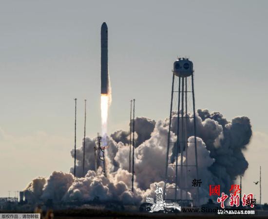 12瓶红酒随“天鹅座”飞船升空将在太_天鹅座-美国-飞船-