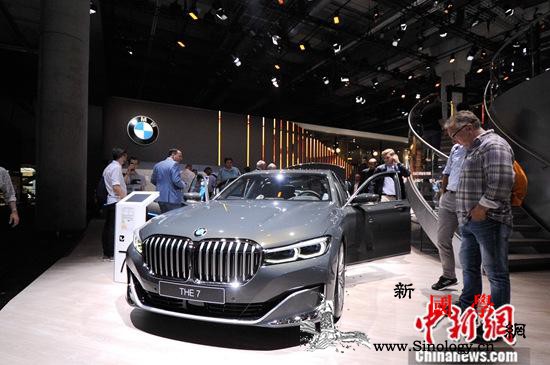 外媒：因安全气囊问题澳大利亚宝马召回_法兰克福-宝马-澳大利亚-