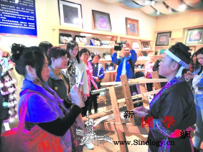 感受壮乡民族文化魅力_侗族-广西壮族自治区-澳门-广西-