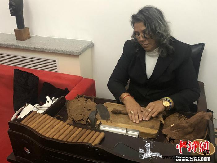 古巴旅游部长:古巴人民张开双臂欢迎中_古巴-雪茄-加勒比-