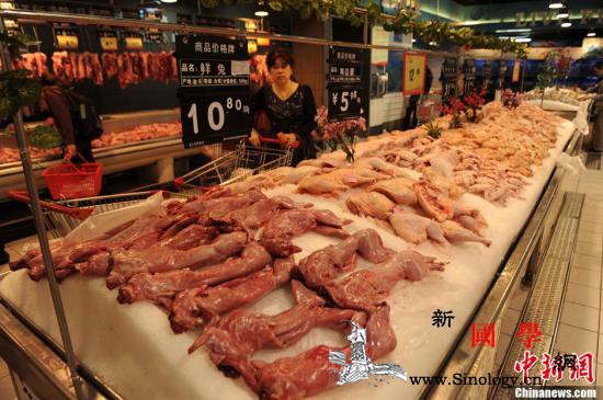中方对美方确认中国自产原料禽肉监管体_禽肉-家禽-沙坪坝-