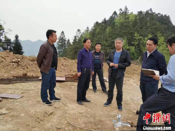 挂职贵州望谟干部瞿胜：“天北”到“地_黔西南-望谟县-望谟-