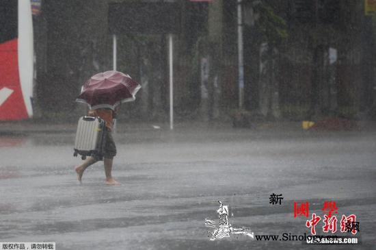 热带气旋袭击印度和孟加拉国至少24人_孟加拉国-气旋-印度-