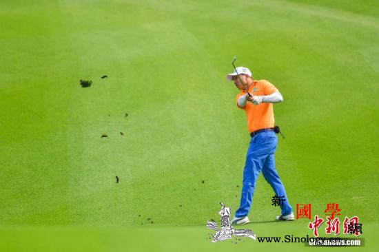 推动中澳高尔夫运动澳大利亚国际高尔夫_悉尼-澳大利亚-里斯-