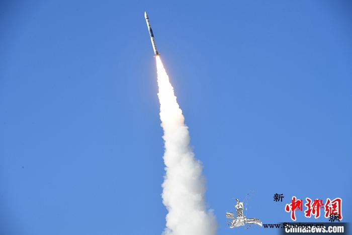 中国快舟一号甲火箭成功发射“吉林一号_运载火箭-吉林-固体-