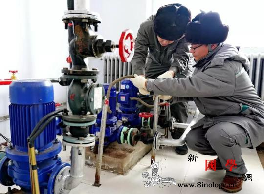 冬日份温暖派送中请注意查收_北方地区-管网-供热-