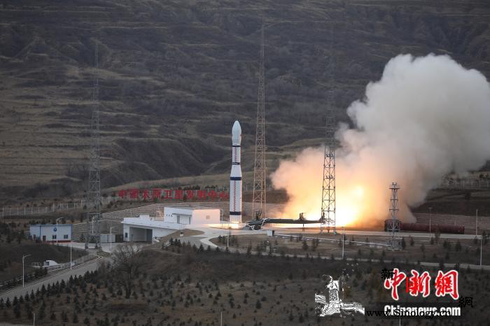长征六号火箭首次实施低倾角发射送5颗_长征-运载火箭-首次-