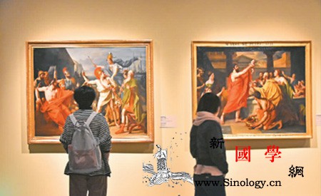 巴黎国立高等美院珍藏展亮相上海_拿破仑-责任编辑-巴黎-上海-