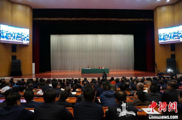学习贯彻党的十九届四中全会精神中央宣_会在-宣讲-郑州-