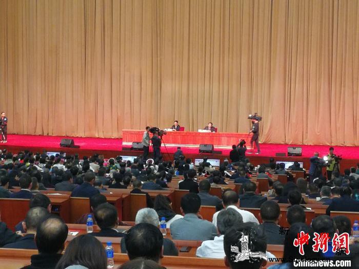 中央宣讲团在云南宣讲党的十九届四中全_宣讲-云南-远航-