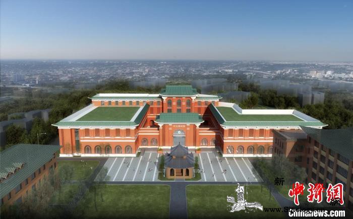 中山大学博物馆开工建设将承载百万件藏_华南-承建-藏品-