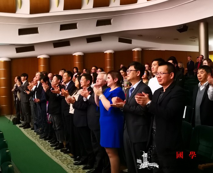 长沙交响乐团在明斯克举办交响音乐会_明斯克-白俄罗斯-交响乐团-长沙-
