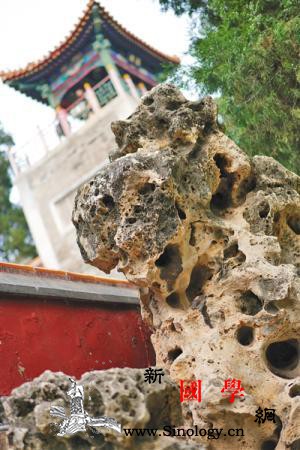 北海公园“艮岳石”初步判定来自宋代开_叠石-北海-宋代-