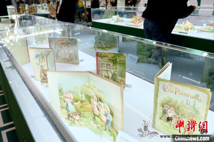 第七届中国上海国际童书展开幕_书展-书中-木偶-
