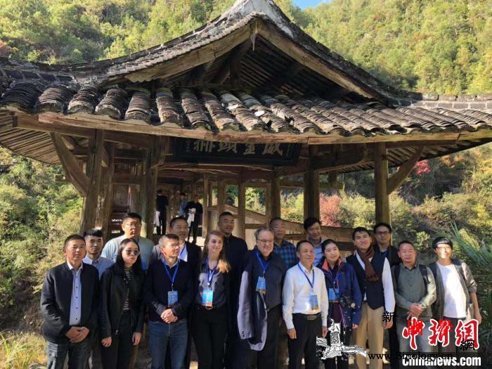 法国世界遗产协会副主席：“世遗”赋予_泰顺-尼克-法国-