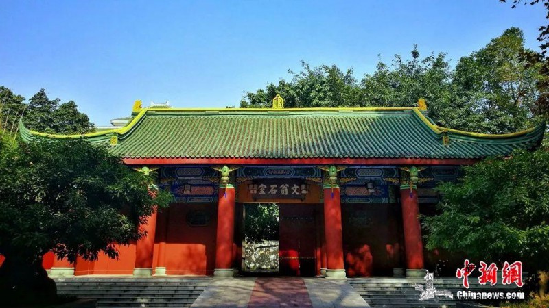 和司马相如做校友给陈子昂当学妹是_司马相如-石经-成都市-