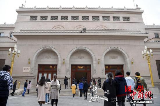 全国政协机关首次举办公众开放日活动_文史馆-首次-公众-