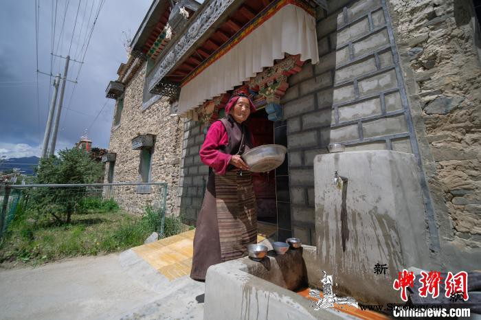 西藏3.23万建档立卡贫困户饮水安全_乃东-贫困户-建档-