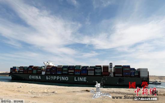 苏伊士运河迎通航150周年埃官员：年_苏伊士运河-集运-埃及-