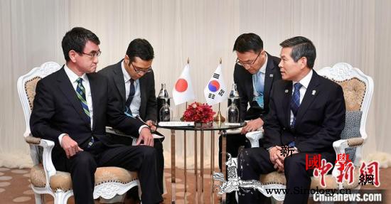美国就军情协定不断向韩日施压韩方：暂_国防部-施压-韩国-