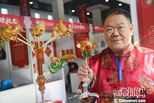 基层非遗保护培训在京开启加强京津冀非_糖人-协同-京津冀-