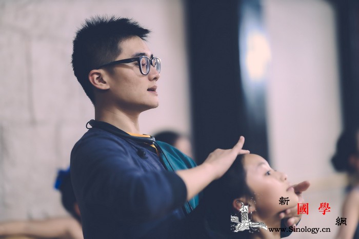 "始于思不止于舞"_惠灵顿-孩子们-集训-文化中心-