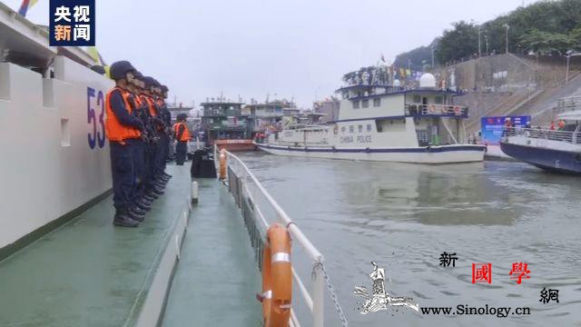 4天3夜500公里航程中老缅泰开启现_湄公河-西双版纳-船艇-