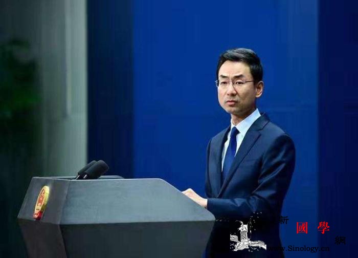 外交部就美国会参院通过涉港法案等答问_英方-美方-法案-