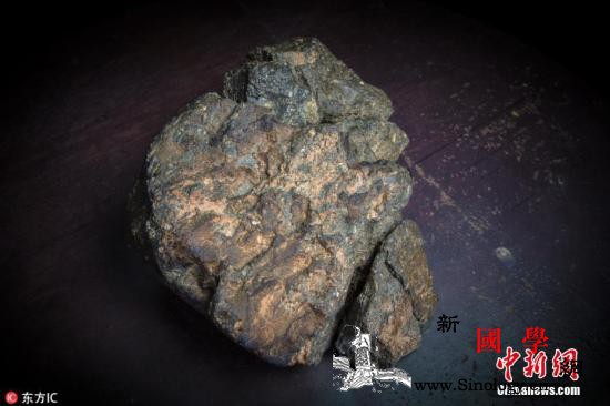日本发现千万年前的陨石痕迹或与生物灭_陨石-日本-灭绝-