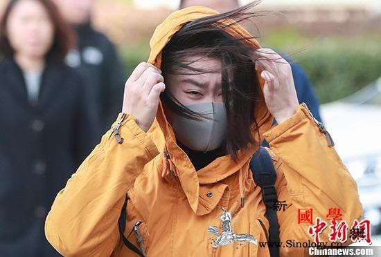 新一轮强冷空气来势汹汹中东部局地降温_等地-降温-气温-
