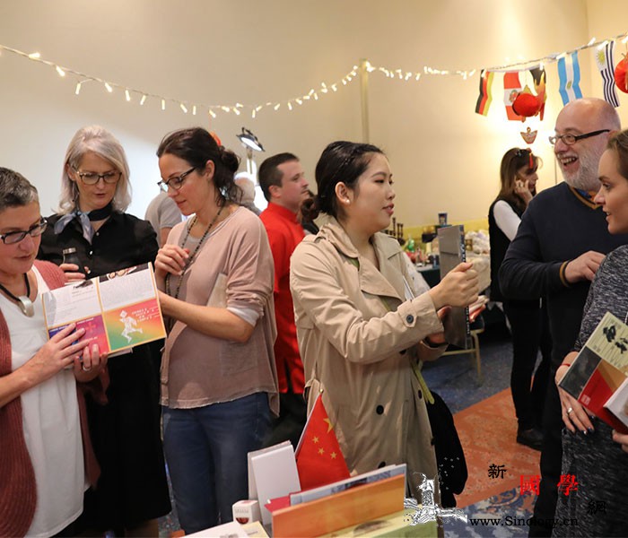 中国文化频频闪耀马耳他节庆平台_马耳他-古典舞-陈米-音乐节-