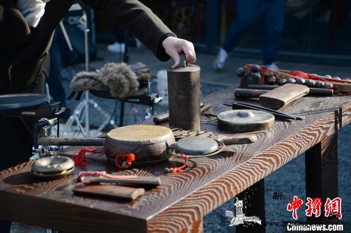 “中国非遗音乐数字工程”在京启动为传_演奏-传统-数字-