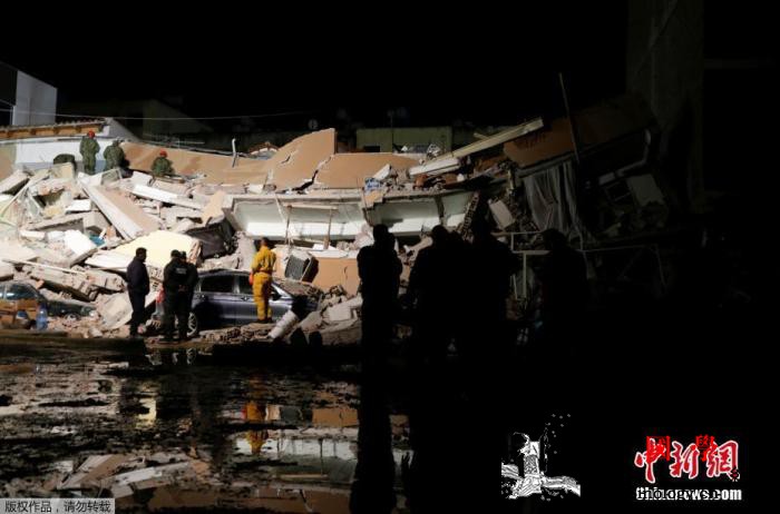 阿尔巴尼亚强震已致30人遇难死亡人数_阿尔巴尼亚-震源-地拉那-