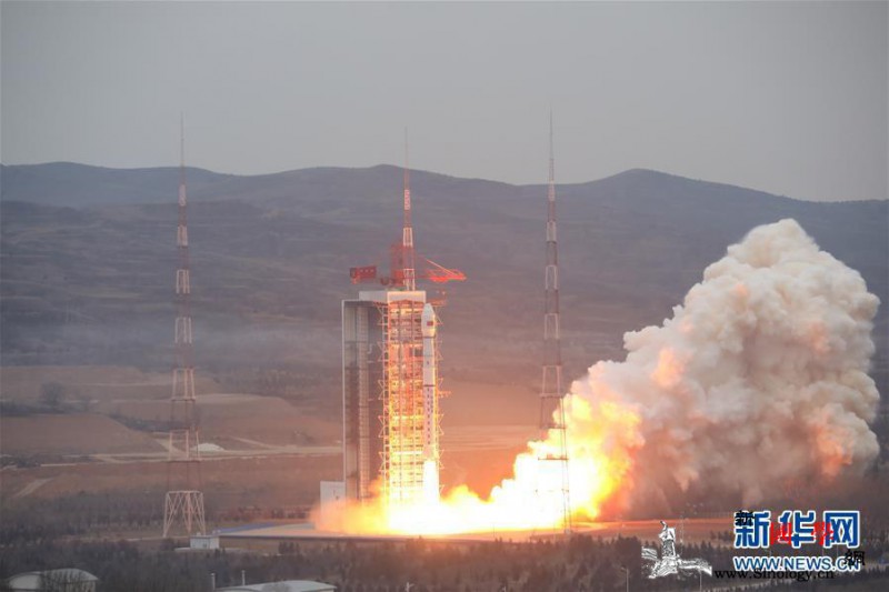 我国成功发射高分十二号卫星_长征-运载火箭-轨道-
