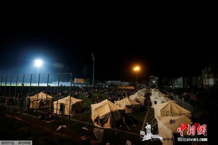 阿尔巴尼亚地震已导致48死总理准儿媳_阿尔巴尼亚-夷为平地-拉斯-