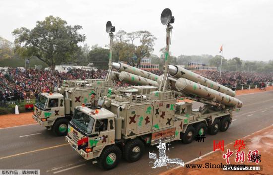 印度海军成功试射“布拉莫斯”超音速巡_巡航导弹-印度-超音速-