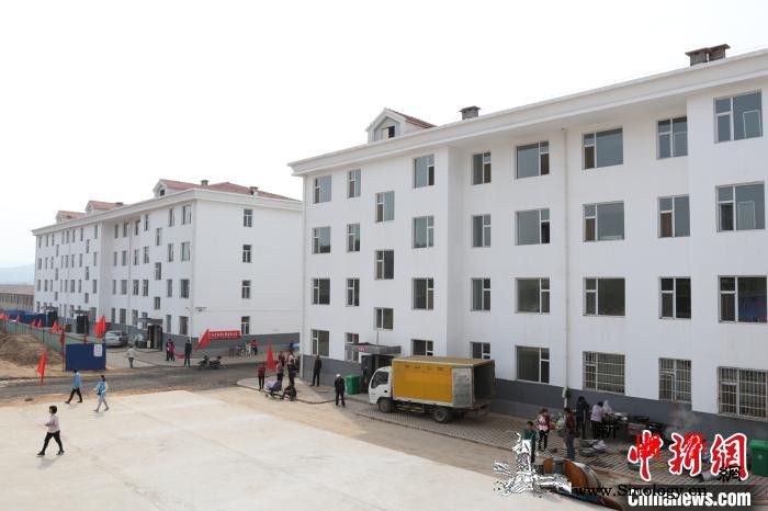 深度贫困村移民搬出拓富新路村企共建繁_沁县-扶贫-搬迁-