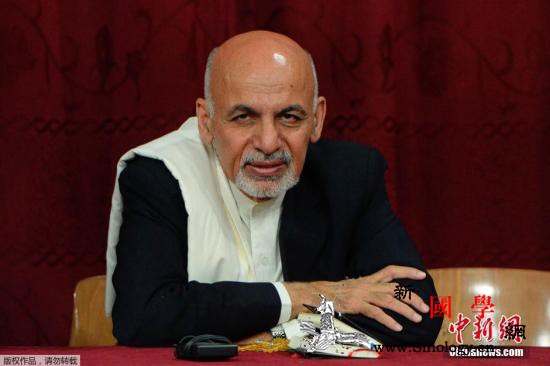 阿富汗总统公布与特朗普会谈内容塔利班_塔利班-阿富汗-伊朗-