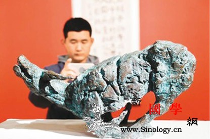 法籍华人艺术展在京开幕_法籍-雕塑-艺术家-责任编辑-