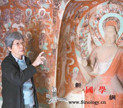 只要莫高窟存在就要把它陪好_莫高窟-敦煌-文物-