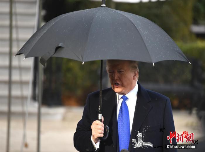 美众议院共和党议员发布反弹劾调查报告_北约-乌克兰-弹劾-