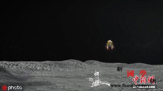 找到了！NASA发现印度“月球2号”_登月-印度-着陆-